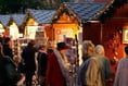 The festivities begin at top-rated Winchester Christmas Market
