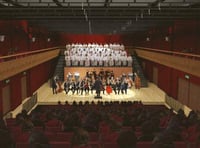 Festival Hall plans set back by East Hampshire council