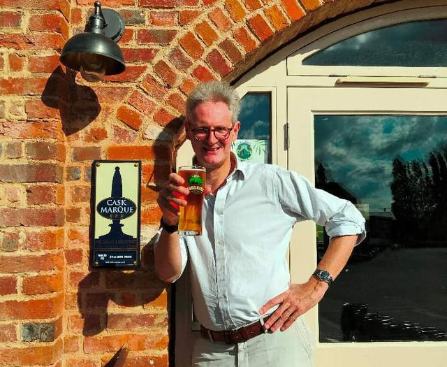 Budget 2021: Hogs Back Brewery offers to 'brew Chancellor a celebratory pint'