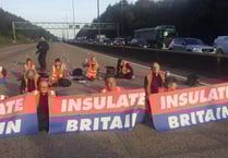 Insulate Britain protests expected next week