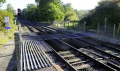 Rail death led to £4m bridge plan