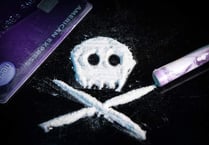'Killer cocaine' warning after man hospitalised in Surrey