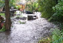 Sturt Farm flooding leads to concerns