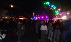 Fun of the fair is back in Alresford