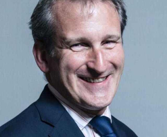 MP Damian Hinds: We need to have power when the sun doesn’t shine