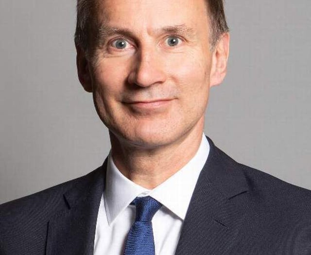 MP Jeremy Hunt: To say I'm frustrated is an understatement!
