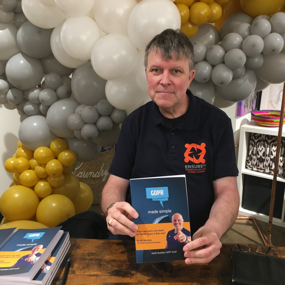 Final thrills as Liss firm shortlisted for Great British Entrepreneurship Award