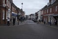Farmers' market in Alton on Saturday