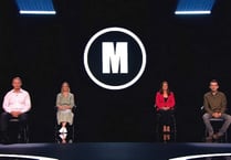 Lisa’s TV date as she braves Mastermind’s famous black chair