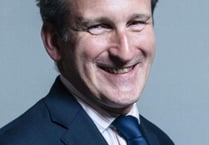 MP Damian Hinds: Volunteers vital for a thriving community