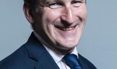 MP Damian Hinds: Volunteers vital for a thriving community