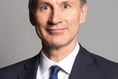 MP Jeremy Hunt: Real change is on the way in 2022