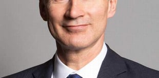MP Jeremy Hunt: Real change is on the way in 2022
