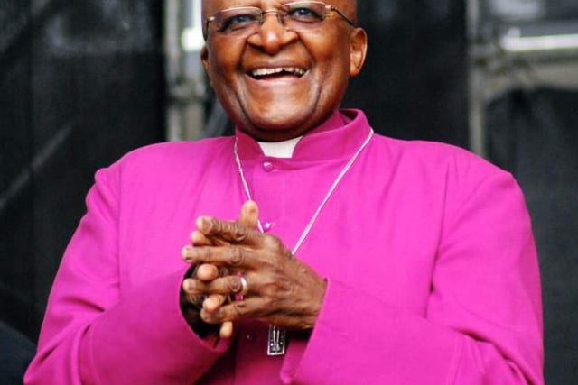 One glaring omission from Tutu tributes...