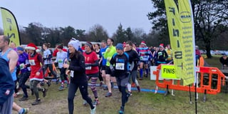 Boxing Day Run raises funds for Holy Cross Hospital