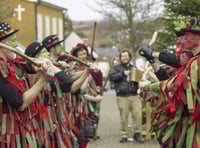 Dancing start to new year