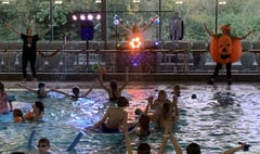 Sports centre to host fabulously festive Christmas pool party