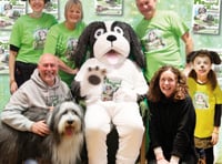Camelsdale author launches book