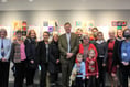 Lord Lieutenant opens Haslemere Museum exhibition
