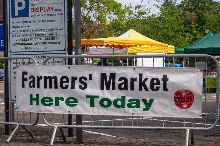 Farnham Farmer’s Market