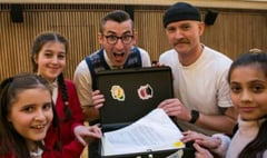 St Ives takes part in BAFTA’s School Time Capsule project