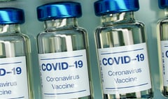 Covid-19 infections down 32 per cent
