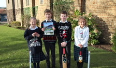 Highfield and Brookham named top cricketing prep school