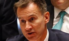 Jeremy Hunt appointed chancellor after Kwarteng sacking