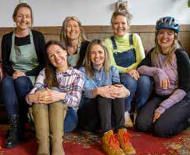 Micro-businesses join forces in Camelsdale