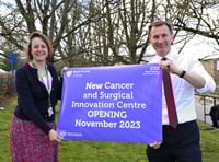MP Jeremy Hunt: Opening date set for new Royal Surrey cancer centre