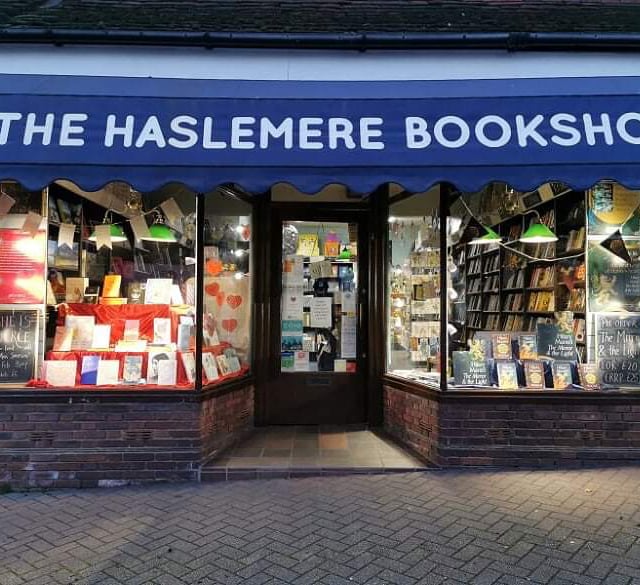 Haslemere bookshop opens a new chapter for Palestinian stories