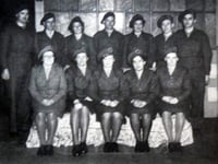 How Farnham marked VE Day in 1945