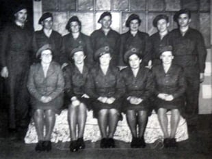 How Farnham marked VE Day in 1945