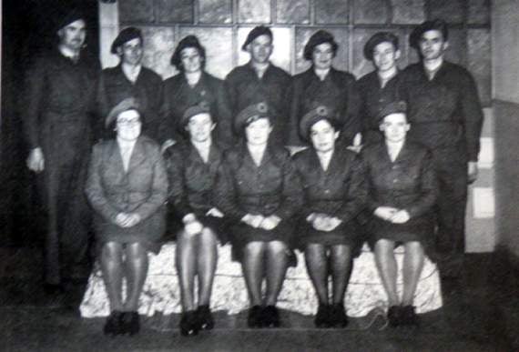 How Farnham marked VE Day in 1945