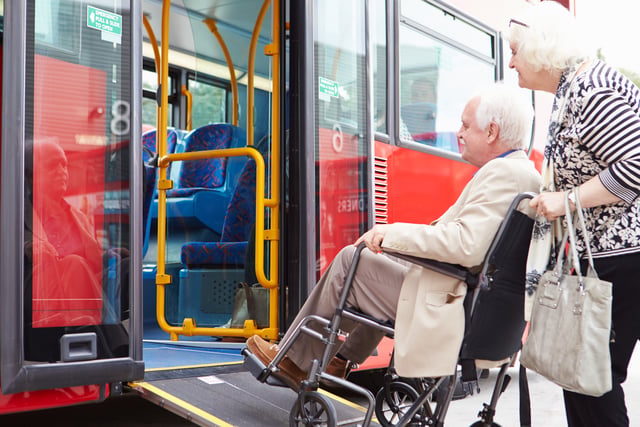 Bus pass enhancements for disabled will be cut despite opposition