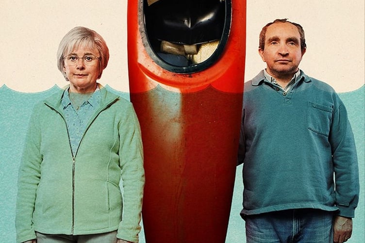The four-part drama The Thief, His Wife And The Canoe will arrive on ITV in the UK in April before going to ITV Hub then BritBox later on – an exact release date is yet to be disclosed