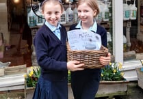 St Ives pupils raise money for Ukraine appeal