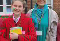 Royal School pupil captivates StorySLAM judges