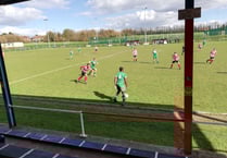 Petersfield Town link up with Gosport Borough