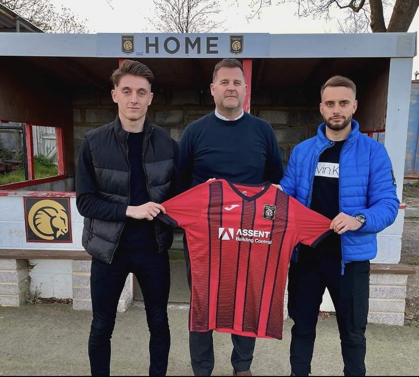 New Petersfield Town co-manager Pat Suraci can't wait to get ...