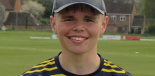 Farnham teenager Sam Ruffell starts season with two centuries