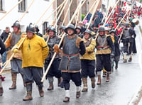 Letters to the editor: Two Altons linked by civil war