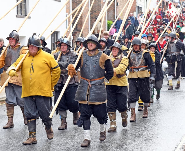 Letters to the editor: Two Altons linked by civil war