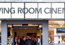 Curtain up at new cinema in Liphook