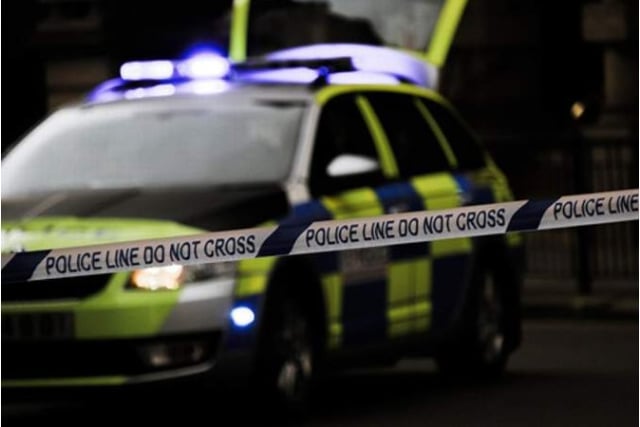 Man, 18, suffers back wound in attack in Four Marks 