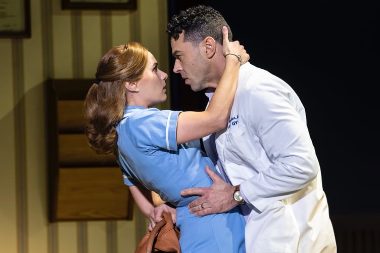 Waitress has music and lyrics by American singer-songwriter Sara Bareilles and a book by Jessie Nelson based on the film of the same name by Adrienne Shelly