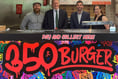 Win £50 to spend at 350 Burger at The Shed in Bordon