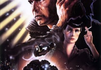 Blade Runner film is showing at The Shed in Bordon