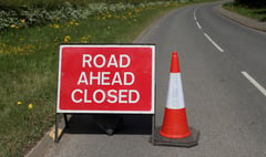 Road closures: four for East Hampshire drivers this week