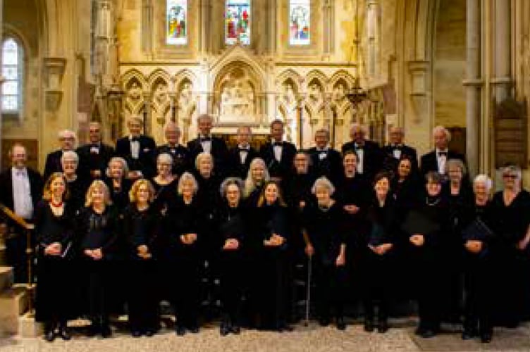 Froxfield Choir